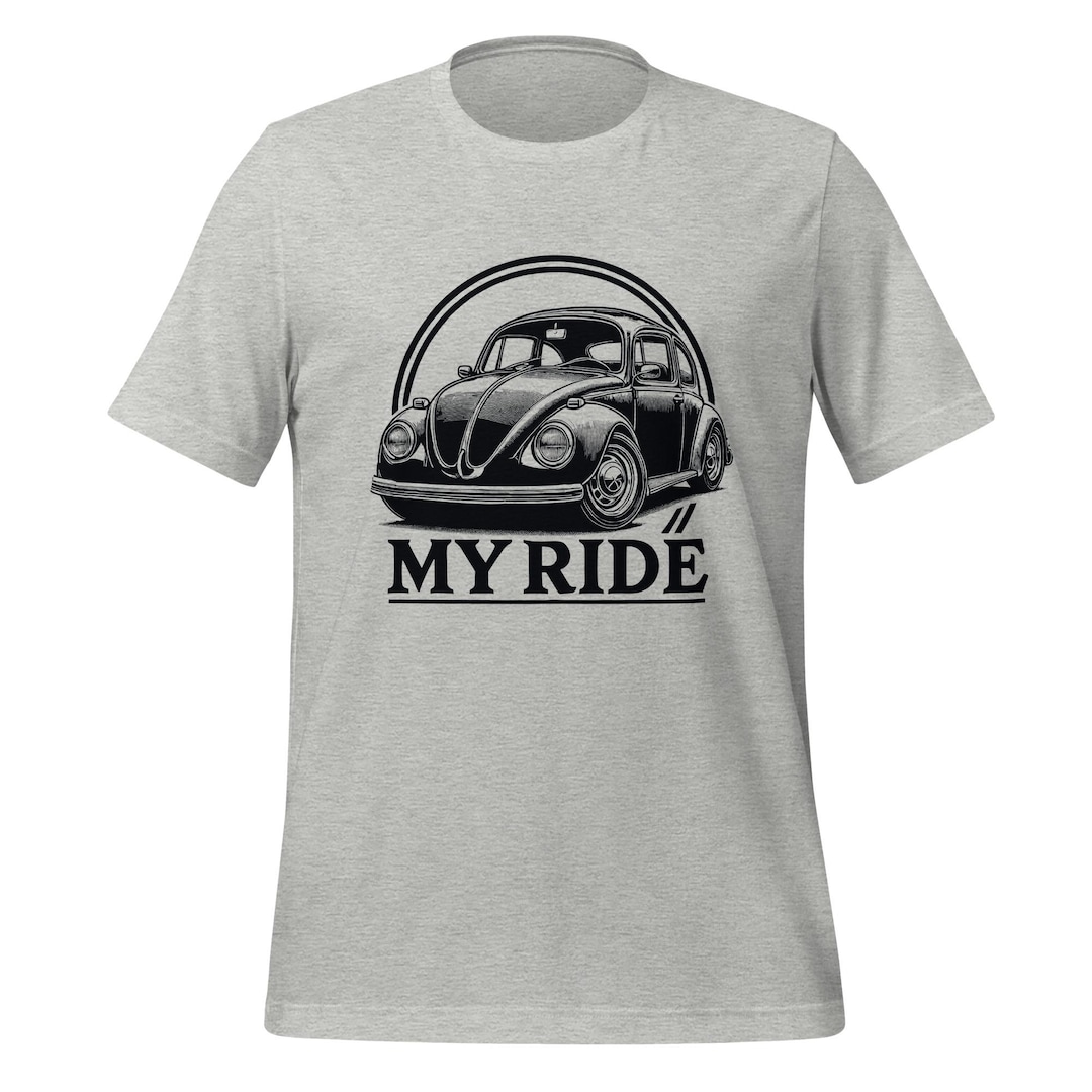 Fabelhafte Volkswagen T Shirt Bildnull