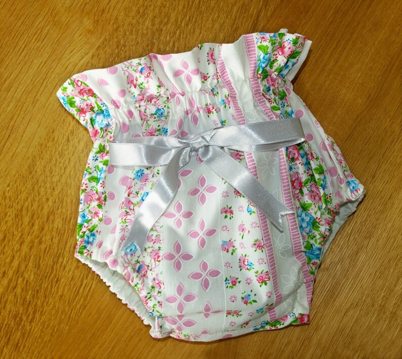 High Waisted Baby Bloomer Pattern Baby Diaper Cover Pattern - Etsy