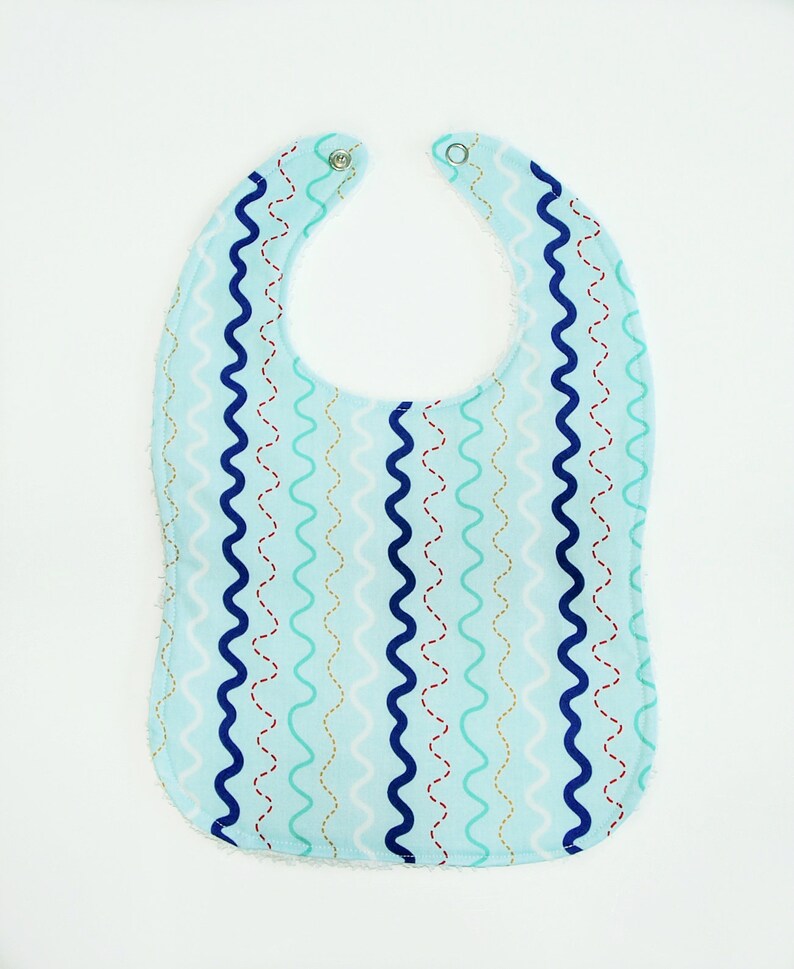 Bib and Burp Cloth Pattern S116 Baby Sewing Pattern Infant Etsy