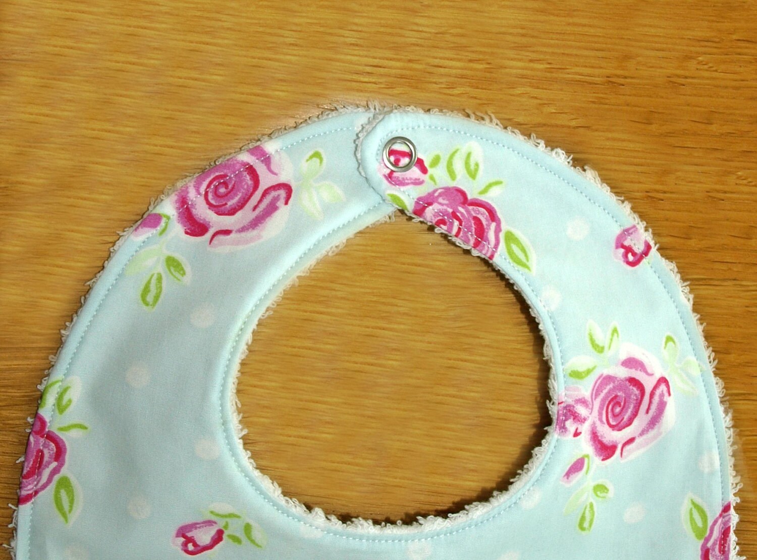 Baby Burp Rag Pattern Burp Pad Pattern Baby Bib Pattern Bib Etsy