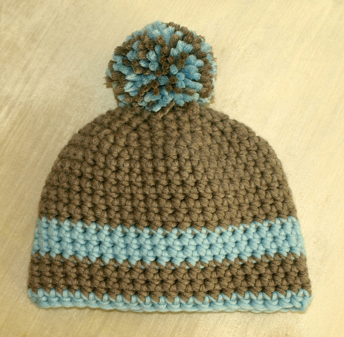 Baby Hat Pattern Crochet Easy Crochet Pattern Baby | Etsy