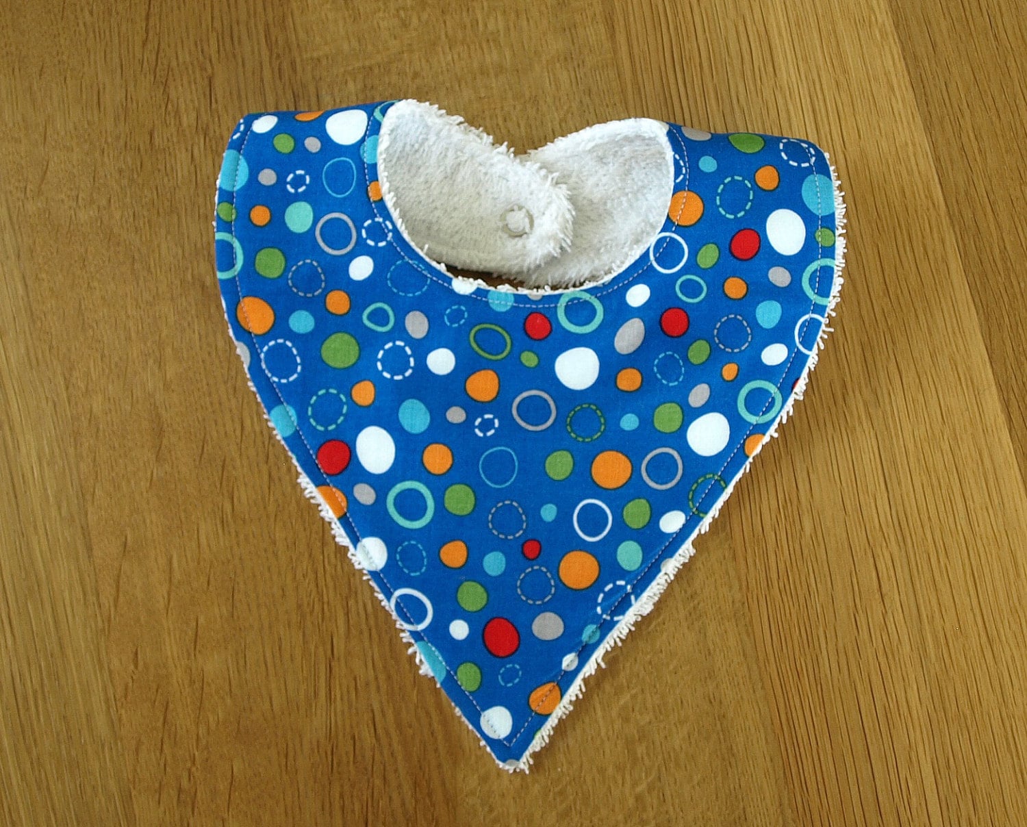 Bandana bib pattern Drool bib pattern Baby bandana bib Bib Etsy