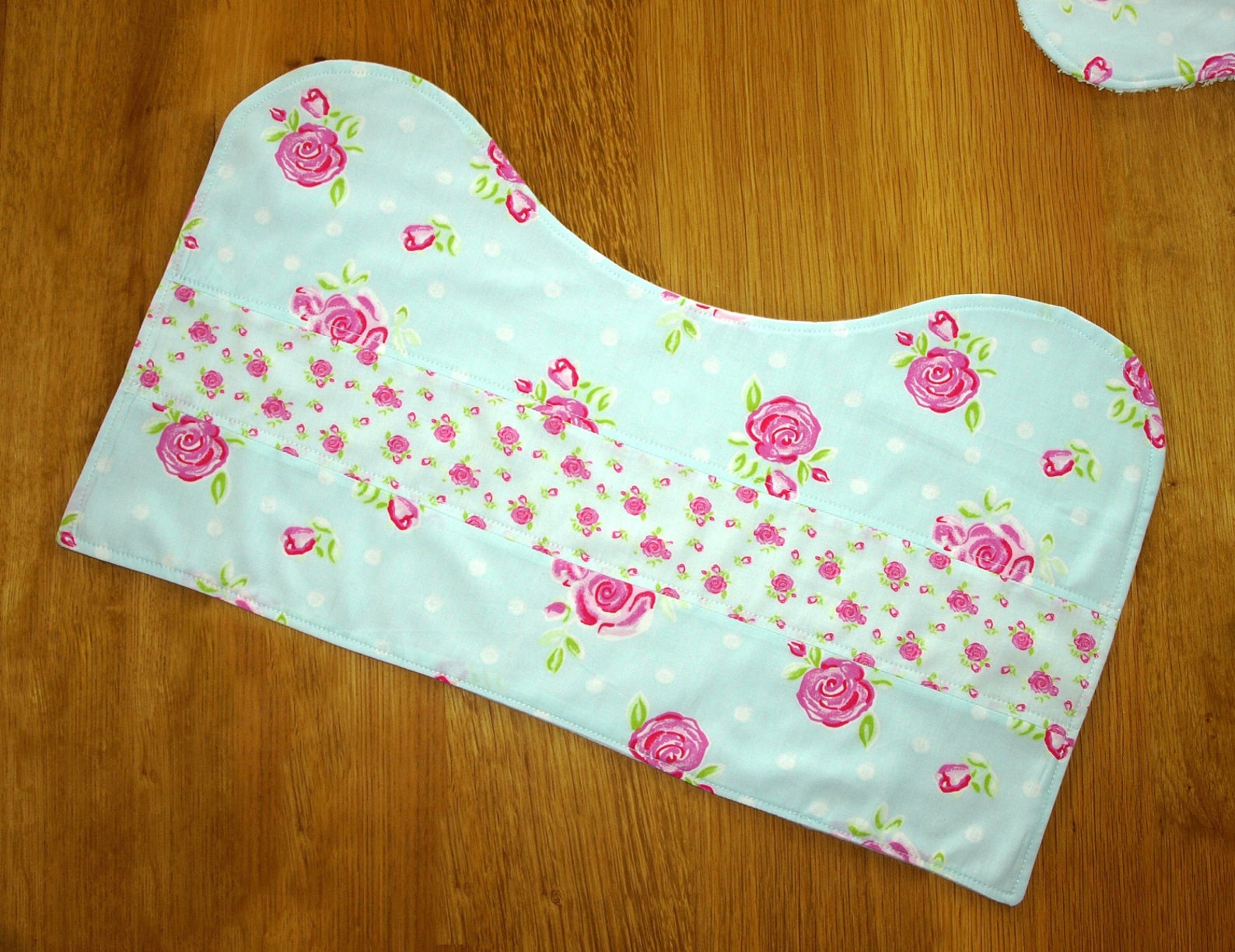 Baby Burp Rag Pattern Burp Pad Pattern Baby Bib Pattern Bib Etsy