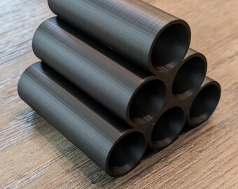 Round Tube Shrimp Hide – Aquarium Shelter for Neocaridina & Caridina Shrimp