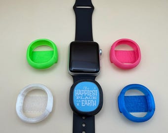Supporto per Magic Band Plus Puck / Flessibile / Adattatore per cinturino dell'orologio