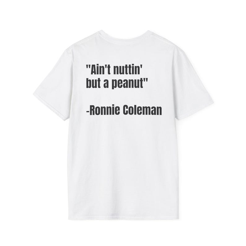 Ronnie Coleman Graphic-tee image 3