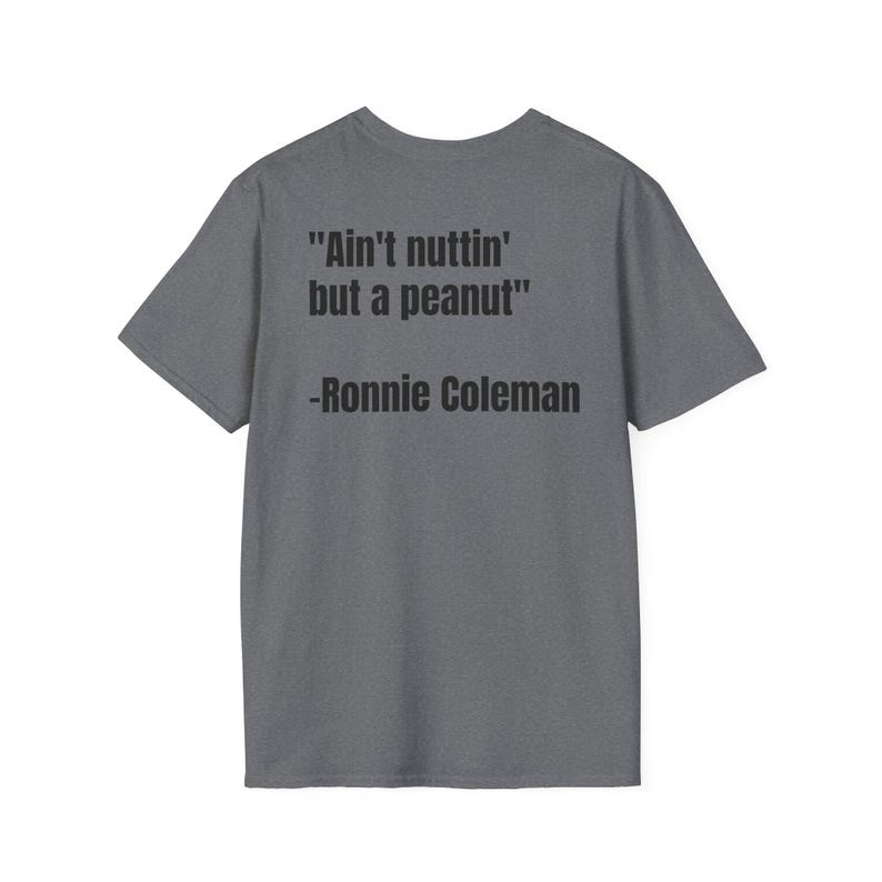 Ronnie Coleman Graphic-tee image 6