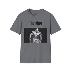 Ronnie Coleman Graphic-tee image 5