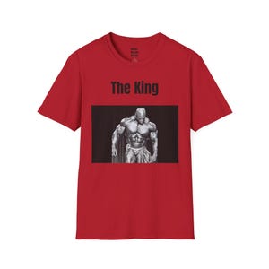 Ronnie Coleman Graphic-tee image 9