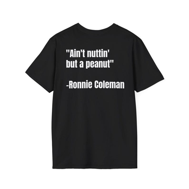 Ronnie Coleman Graphic-tee image 4
