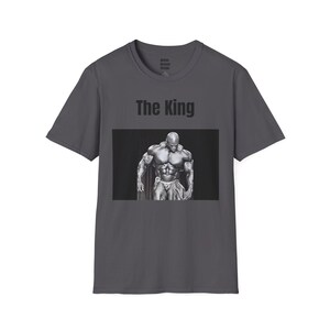 Ronnie Coleman Graphic-tee image 7