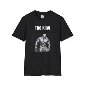 Ronnie Coleman Graphic-tee image 1