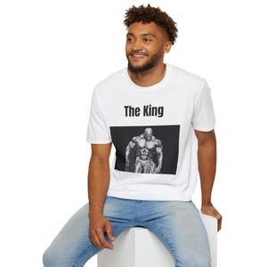 Ronnie Coleman Graphic-tee image 2