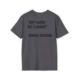 Ronnie Coleman Graphic-tee image 8