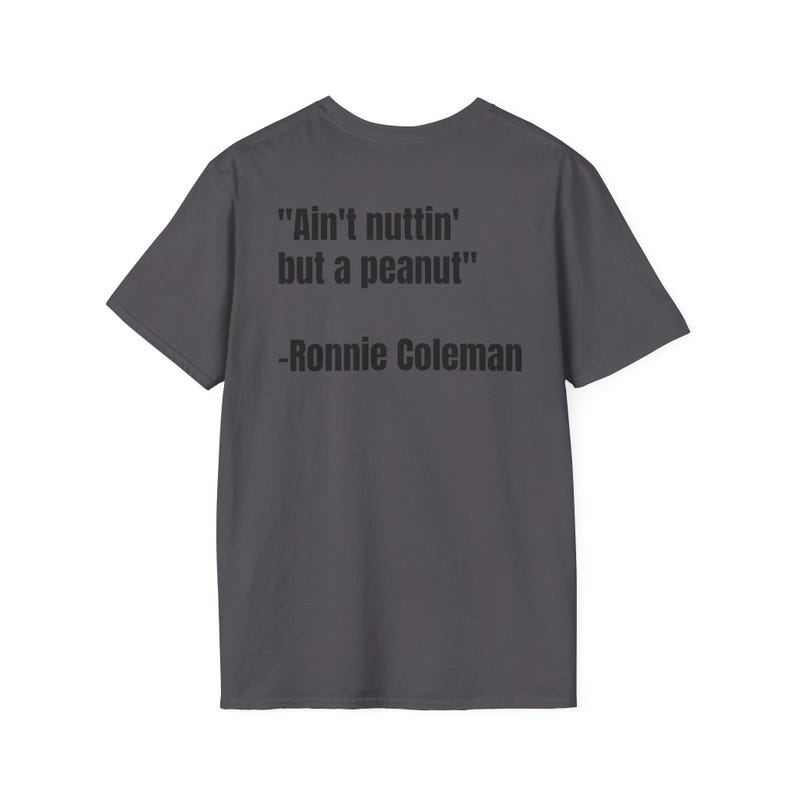 Ronnie Coleman Graphic-tee image 8