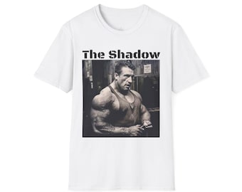 Dorian Yates Graphic-Tee "The Shadow"
