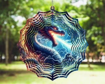 Arkusz do sublimacji Dragon: gotowy do prasowania, termotransferowy, ogrodowy spinner
