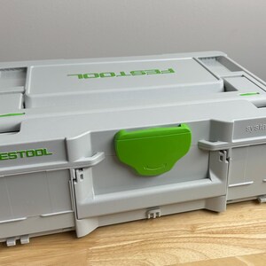 Festool Systainer Handle End Caps (pair) - Etsy