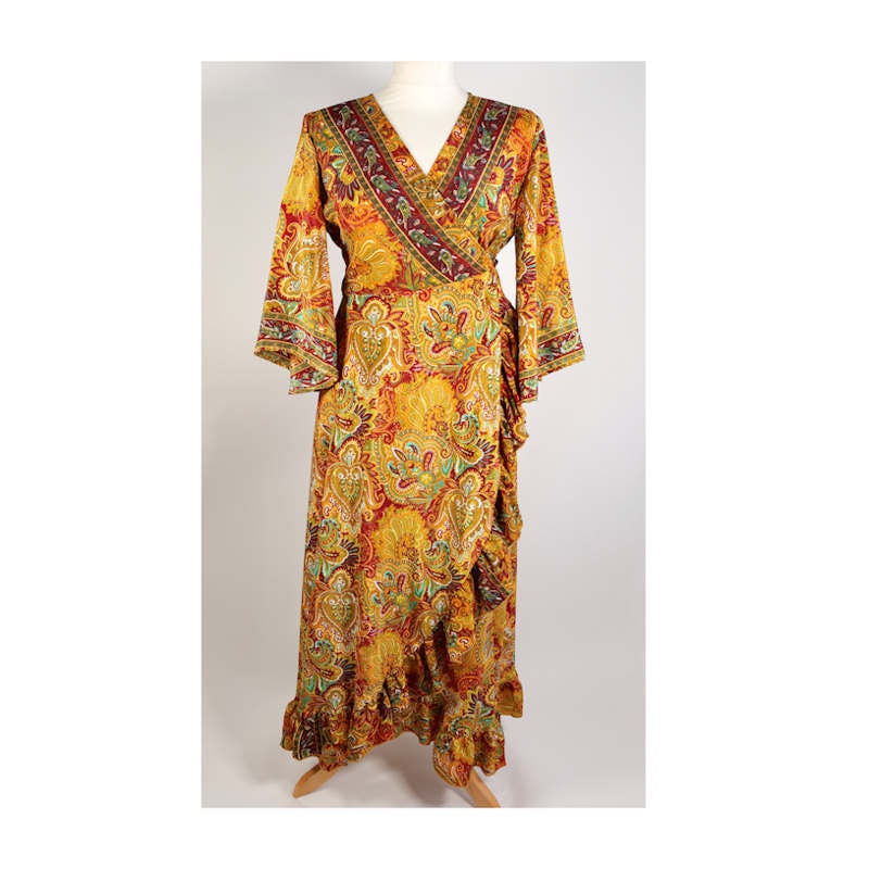 chinese dress ladies FARM Rio Passion Scarf Black Kimono