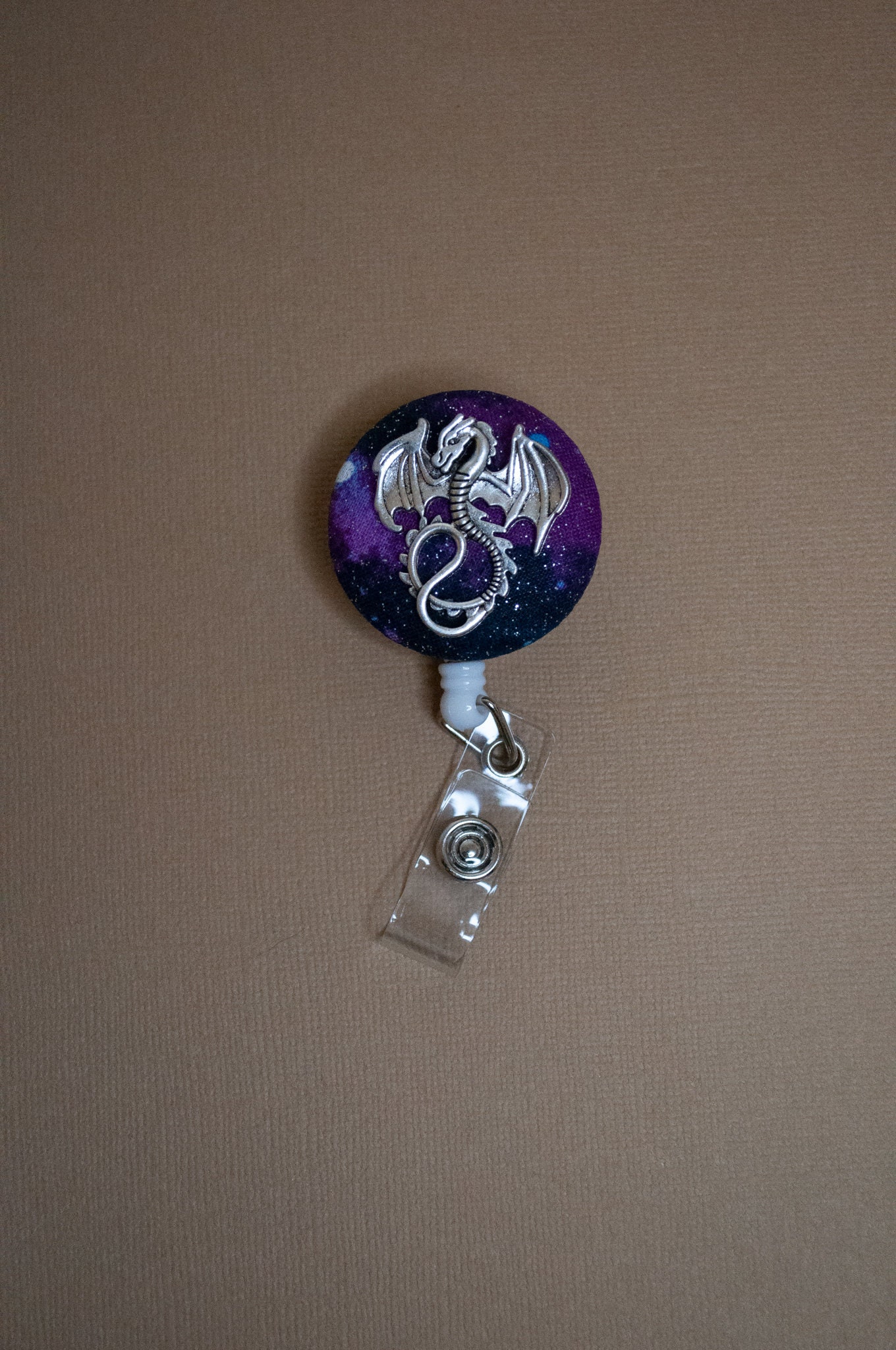 CHANEL INSPIRED - Retractable ID Badge Reel/Holder by beasbuzzdesigns on  DeviantArt