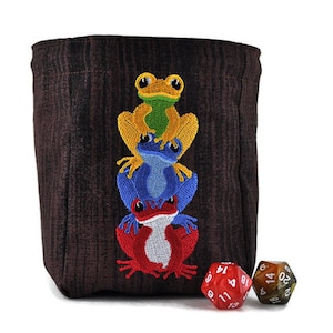 Würfeltüte, Trio Frosch
