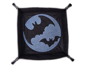 Fledermaus-Würfelbrett, groß, TTRPG