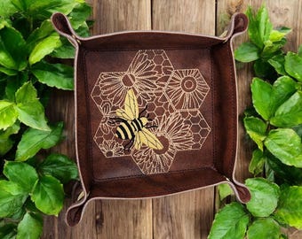 Bumblebee Collapsible Dice Rolling Tray