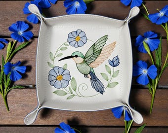 Plateau Colibri et gloire du matin, accessoire de jeu de société, TTRPG
