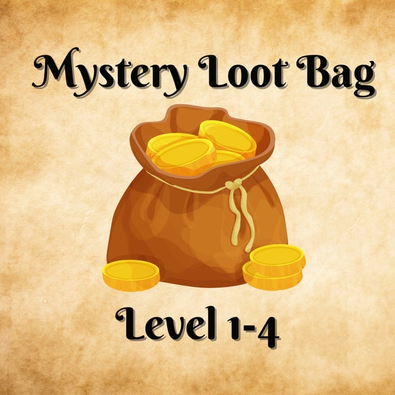 Loot  LEVVVEL