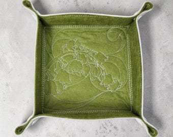 Plateau de dés Muguet, TTRPG