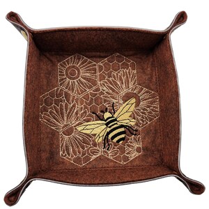 Bumblebee Collapsible Dice Rolling Tray