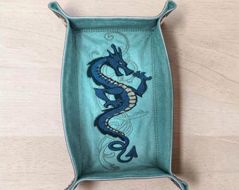 Drachenwürfelbrett, TTRPG, rechteckig