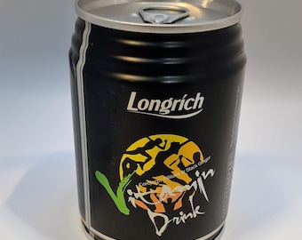 Longrich Energy Drink: Cordyceps & Black Ginger (250ml)