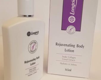 Longrich Rejuvenating Body Lotion