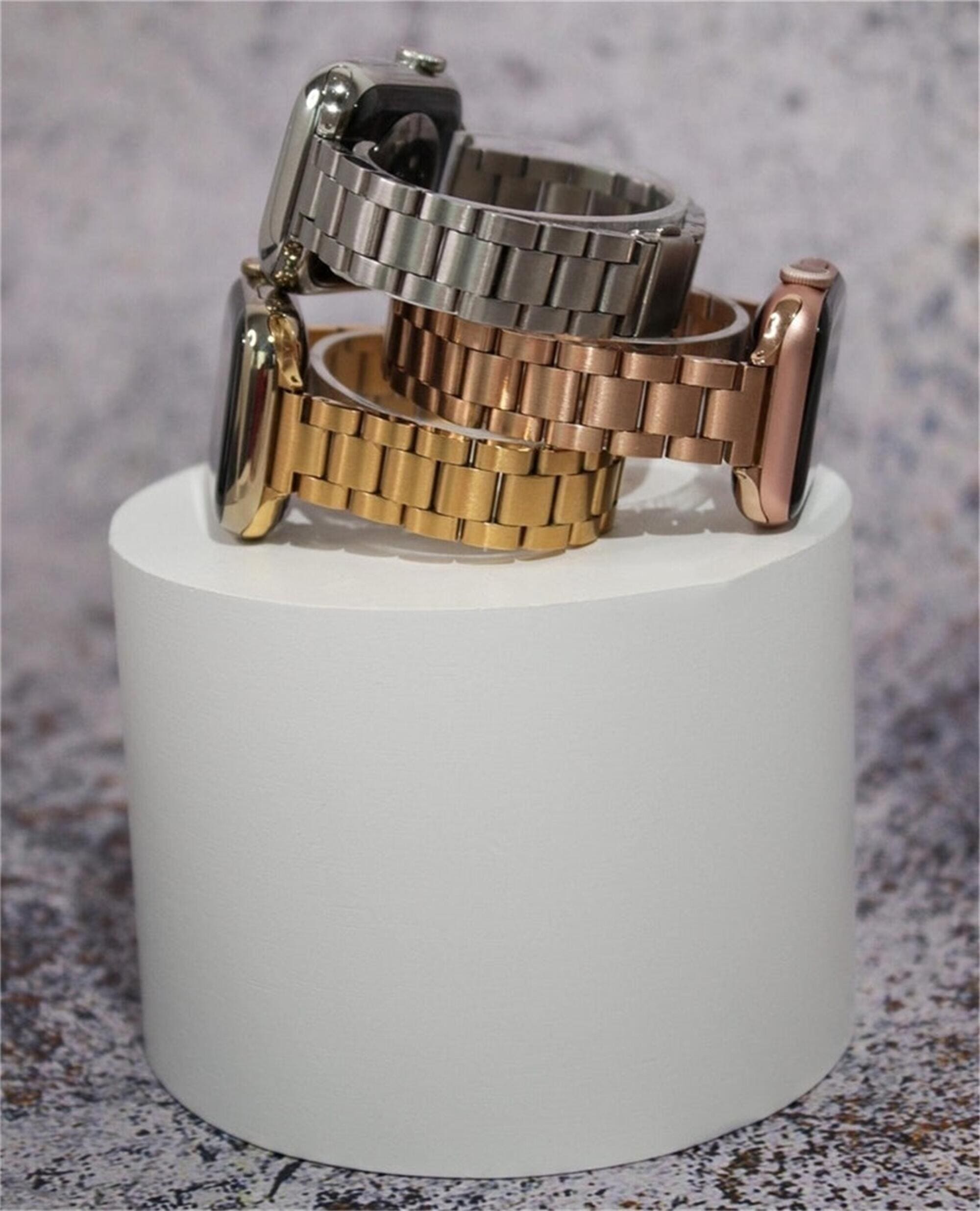 Apple ? Watch - Rose ? Gold MFLP4ref_VW_34FR+watch-case-46  main image 2