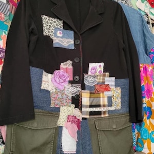 Flower Jacket