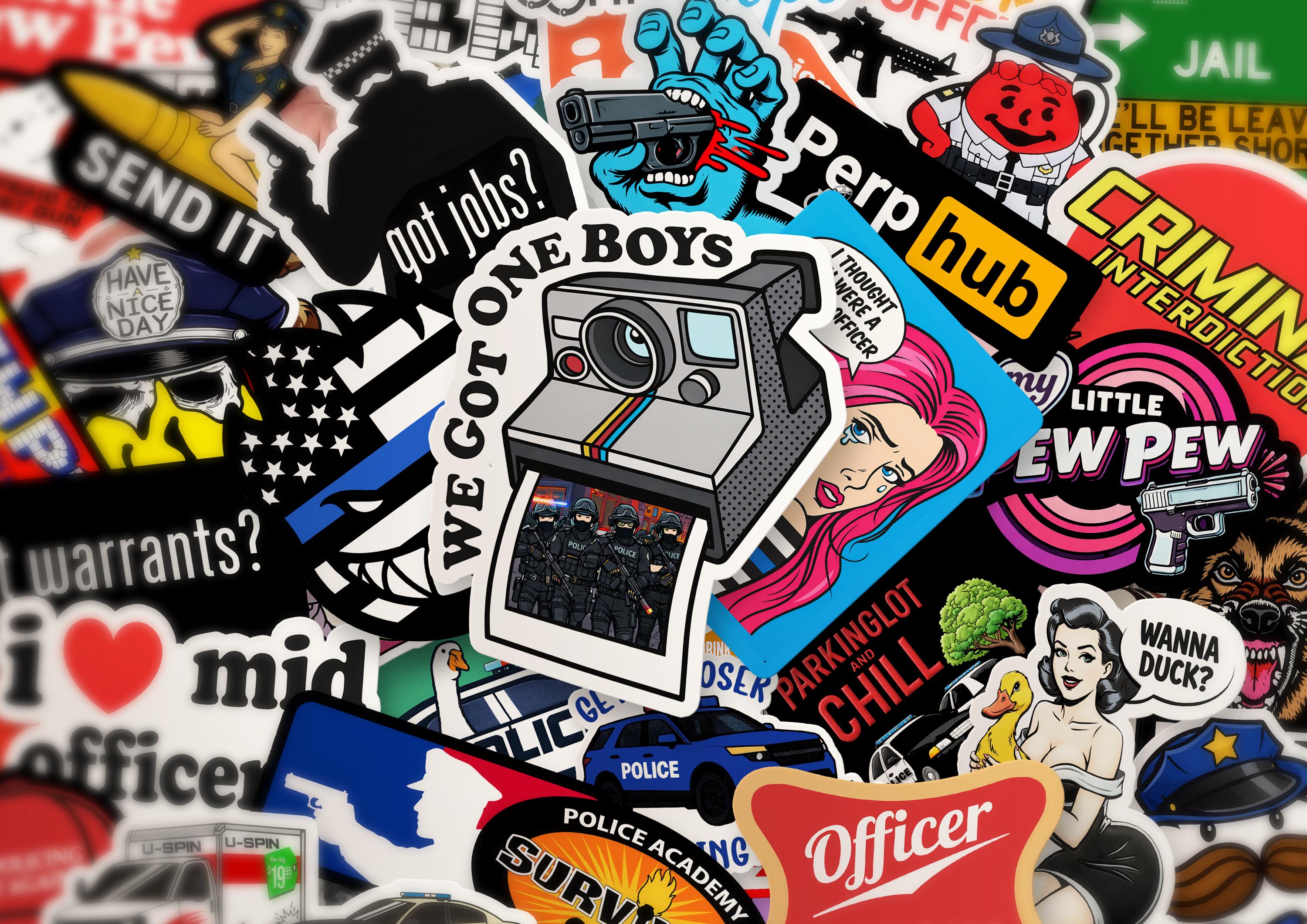 Sticker slaps - Etsy 日本
