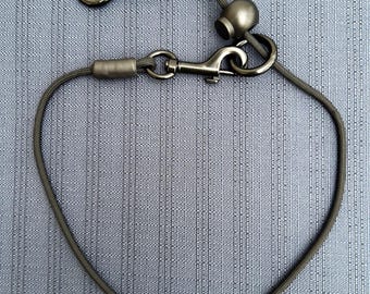 Dominant Dog Collar - 4mm