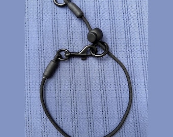 Dominant Dog Collar - 4mm