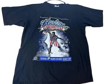 Vintage Rare Reebok the Original Harlem Globetrotters Basketball