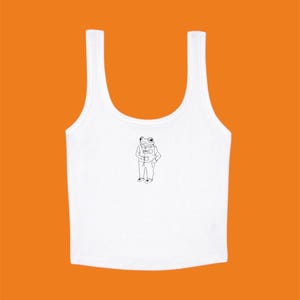 PR CONCHO dtmf embroidered