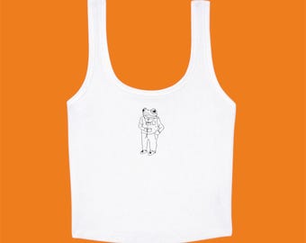 PR CONCHO dtmf embroidered