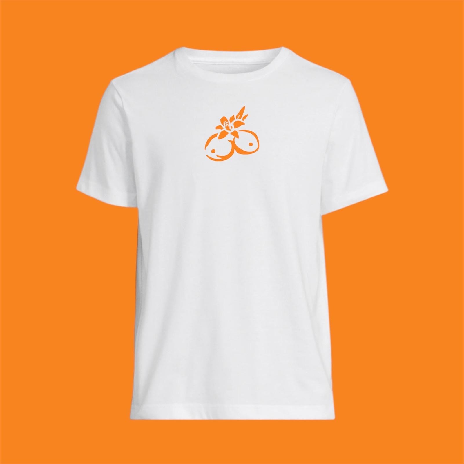 TROPICOQUETA embroidered Unisex Tshirt