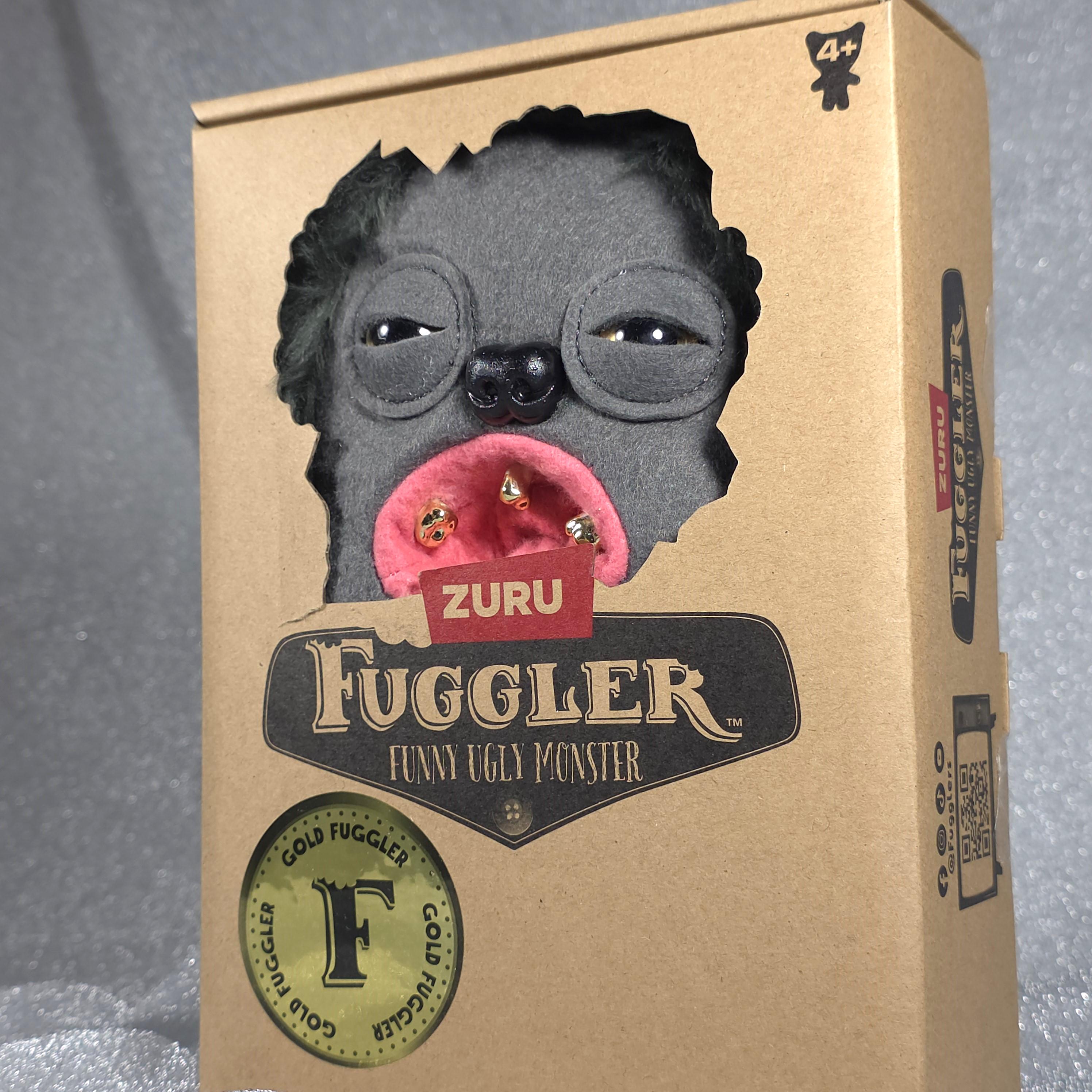 Fuggler plush - Etsy 日本