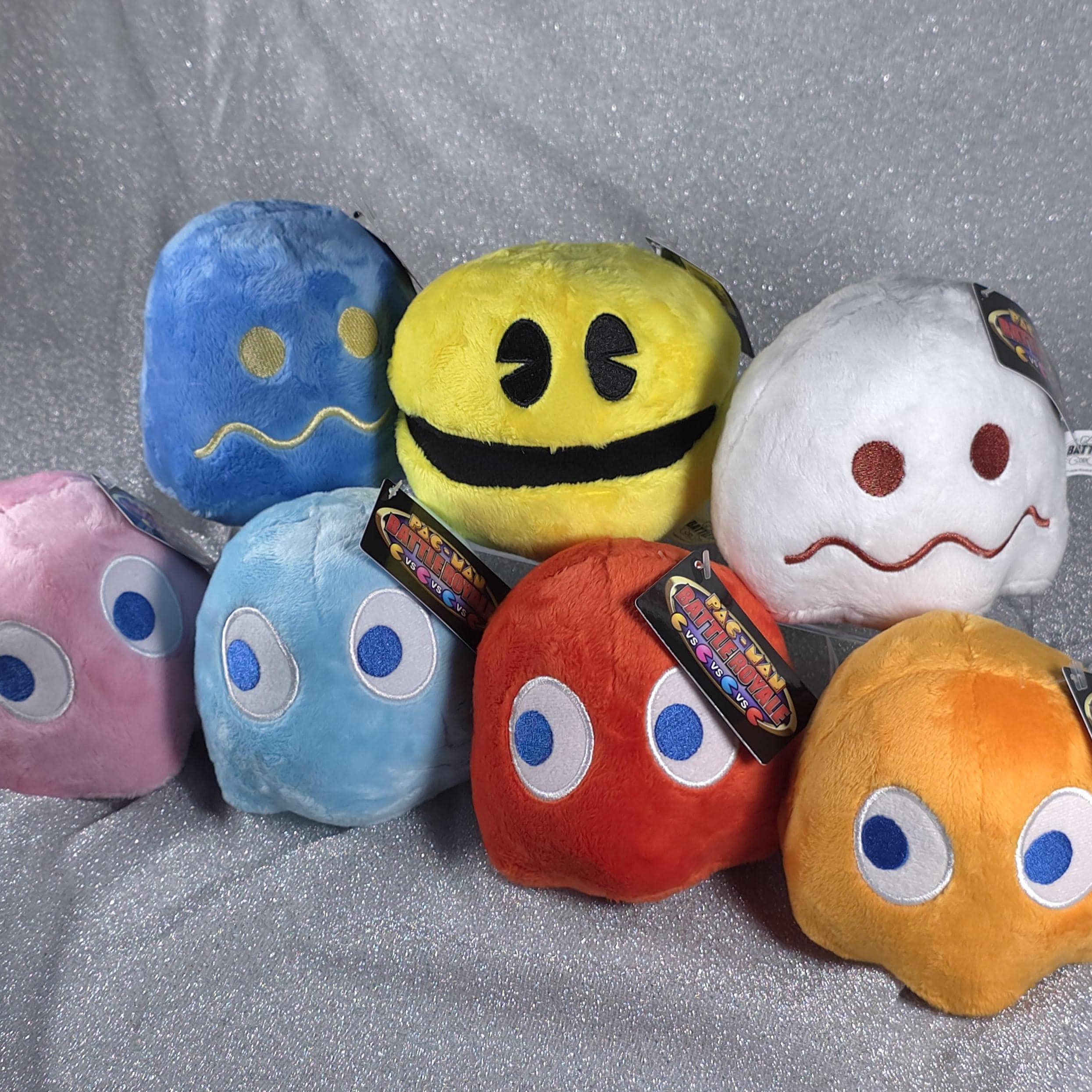 Pac man plush - Etsy 日本