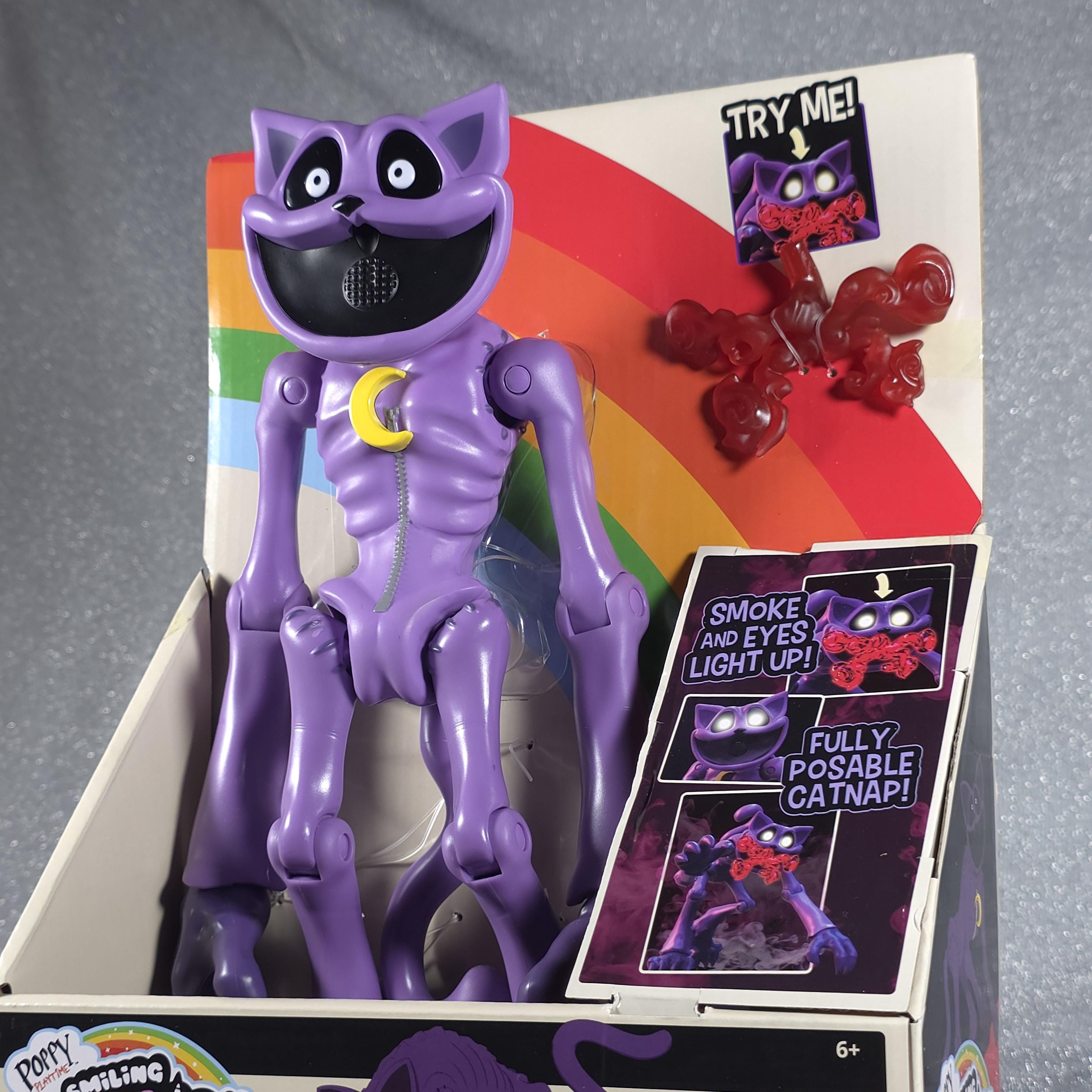Monster catnap action figure - Etsy 日本