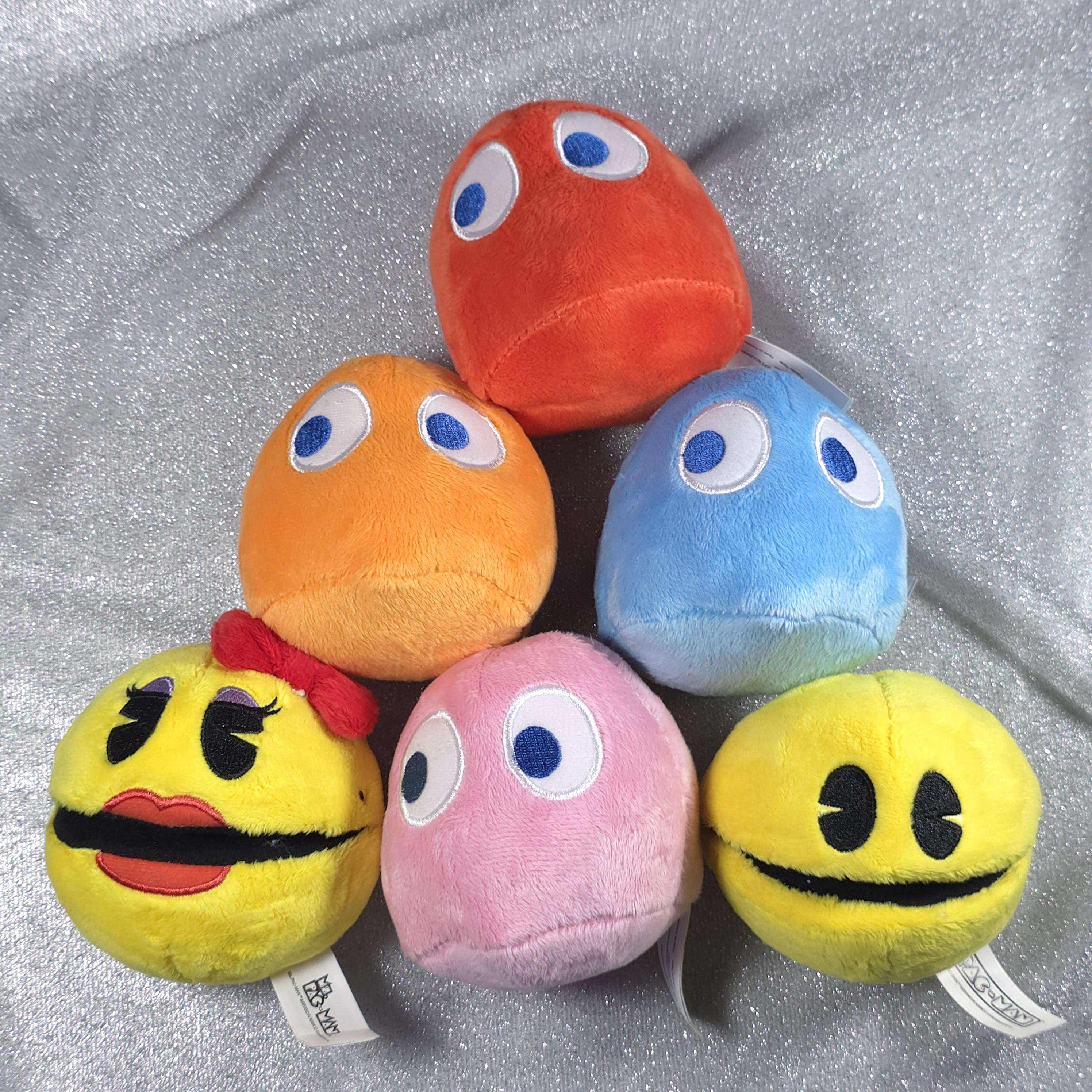 Pac man plush - Etsy 日本
