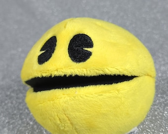 Pac-Man 4" Plush Toy Collectible - Bandai Namco