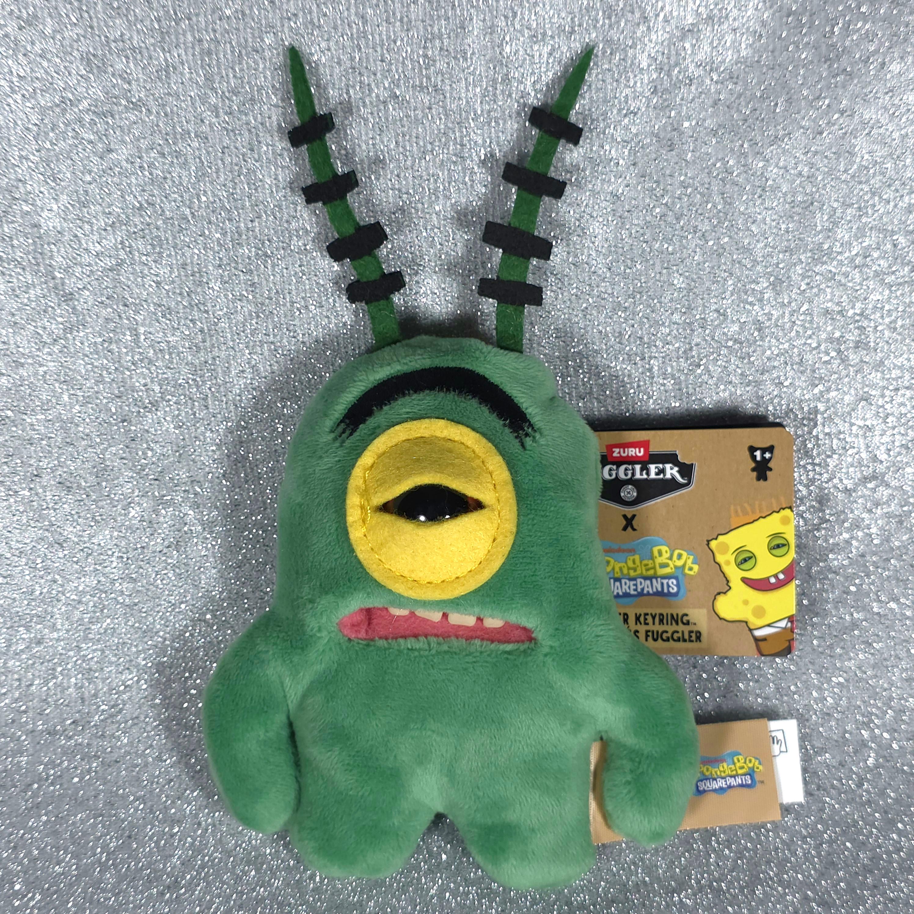 Spongebob fugglers - Etsy 日本
