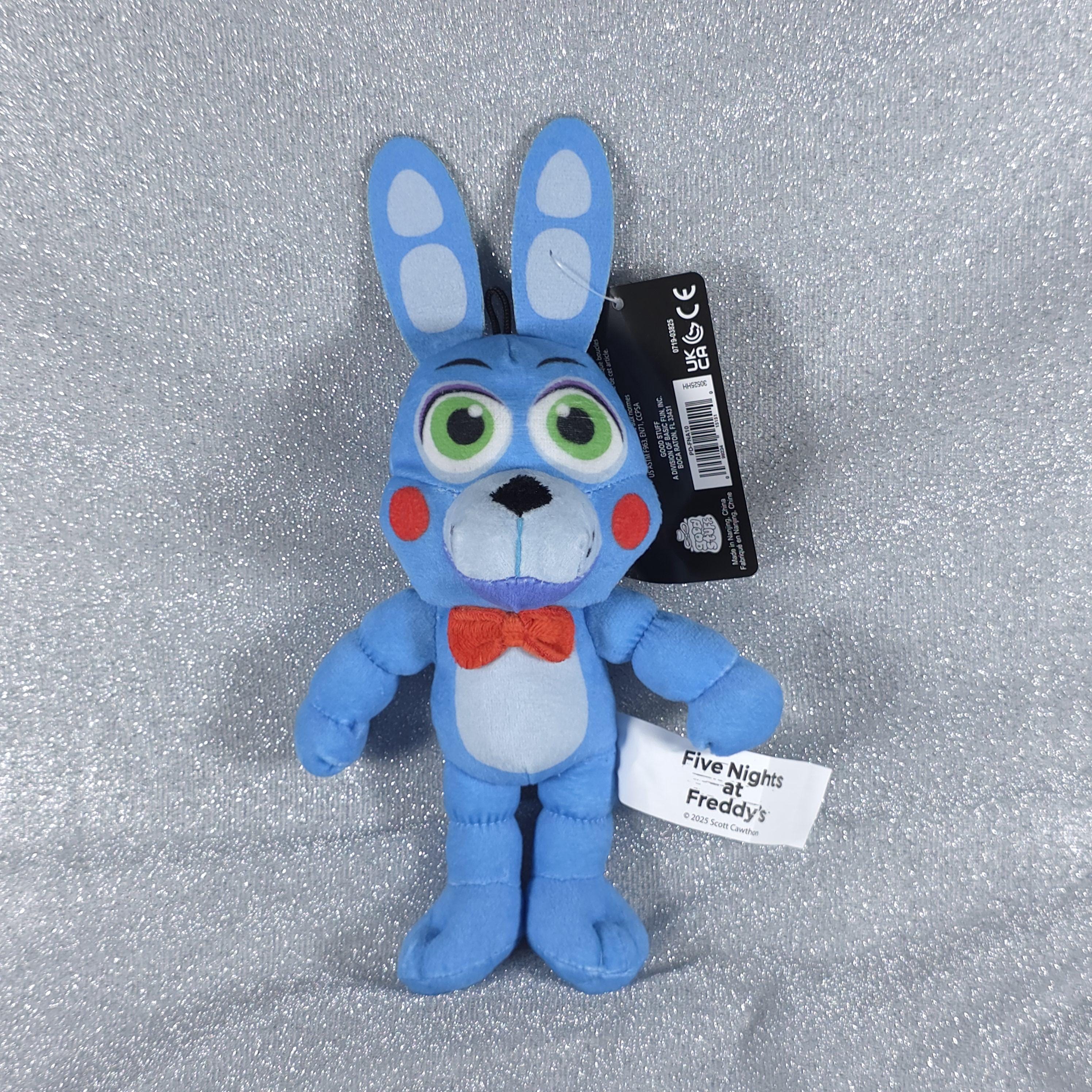 fnaf トイフレディ　トイボニー　ぬいぐるみ Five nights at freddy toy bonnie plush - Etsy 日本